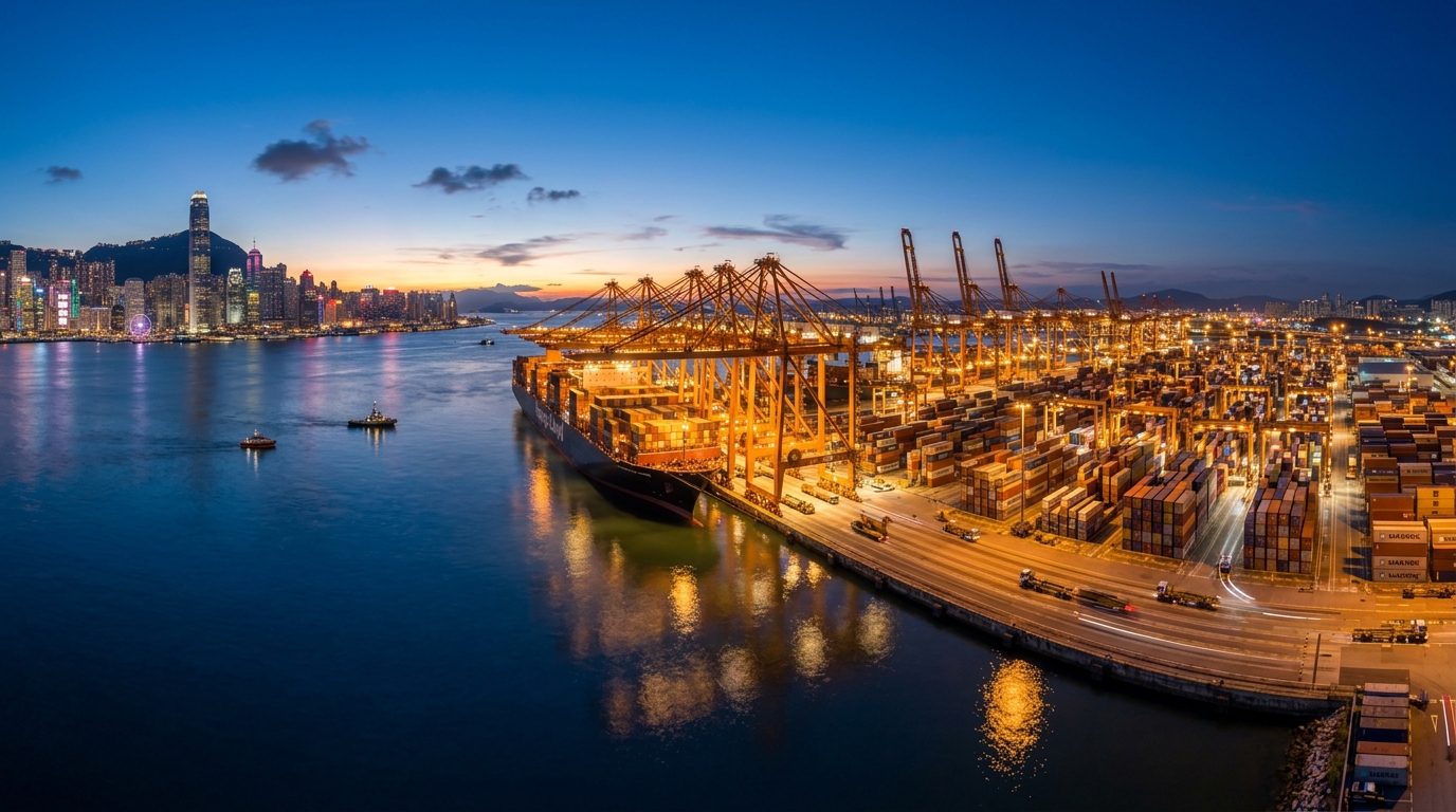 Global Maritime Port